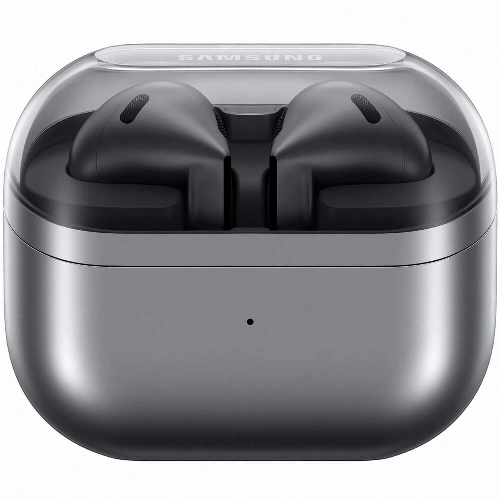 Беспроводные наушники Samsung Galaxy Buds 3, серебристый